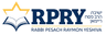 Rabbi Pesach Raymon Yeshiva logo