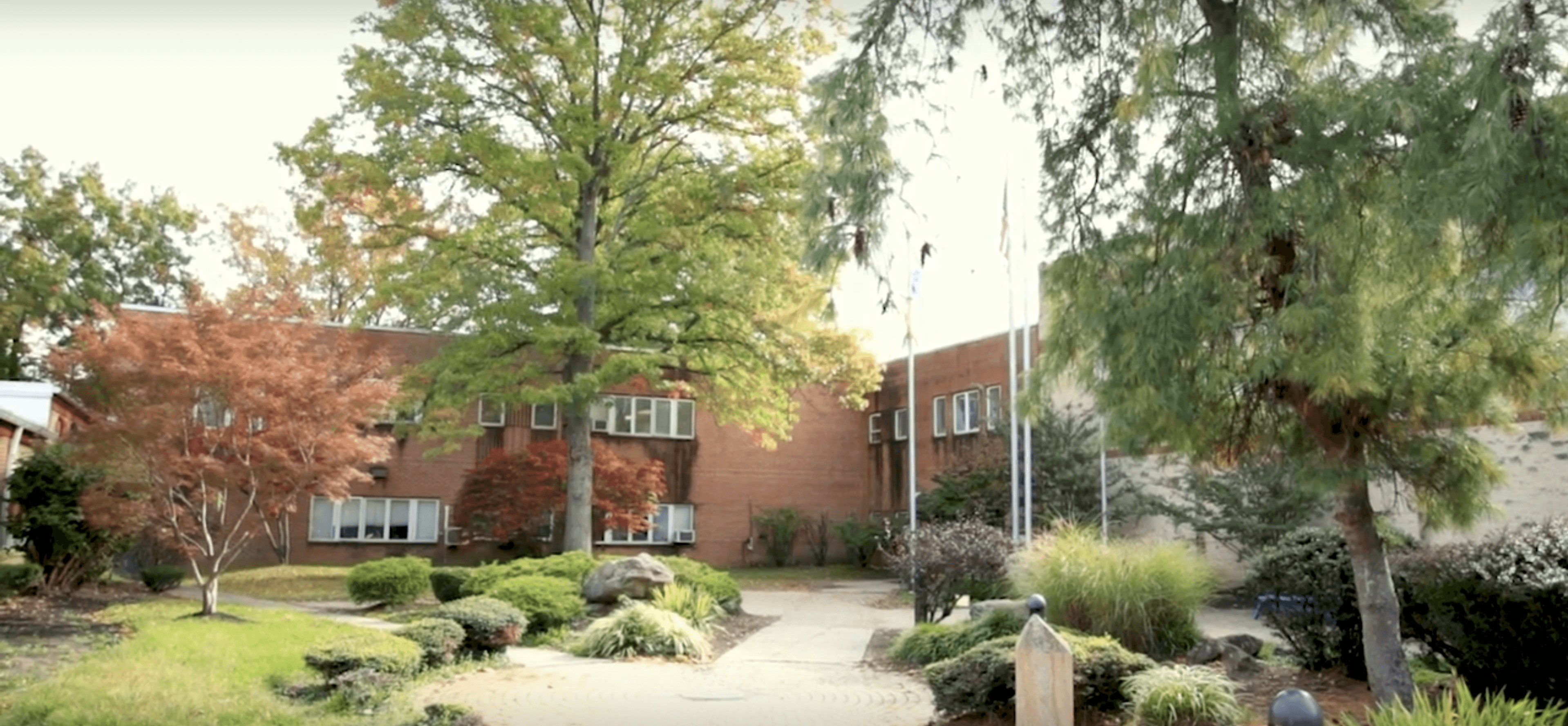 Netivot Montessori building