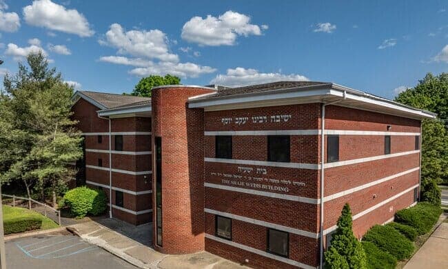 Rabbi Jacob Joseph Yeshiva